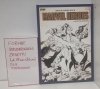 KEVIN NOWLANS MARVEL HEROES ARTISTS EDITION HC [9781684059720]